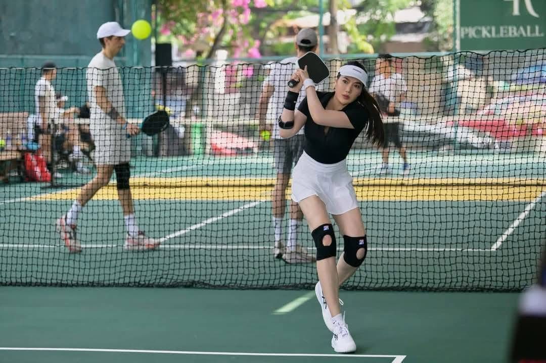 Pickleball Trung Hòa – đặt sân Sân pickleball trung tâm Cầu Giấy, đặt sân dễ – chơi đã mê